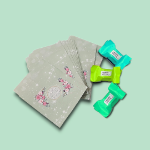 پاکت شکلات طرح سلام بر امام کریم - بسته 50 عددی