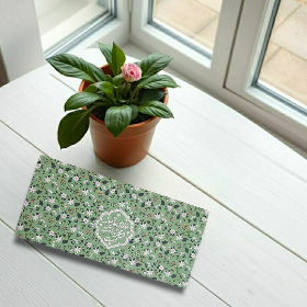 تصویر  پاکت پول طرح مولای ما نمونه دیگر نداشته است