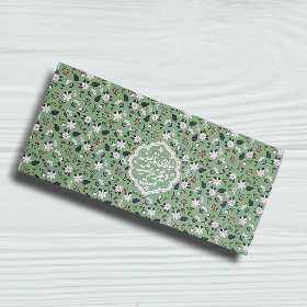 تصویر  پاکت پول طرح مولای ما نمونه دیگر نداشته است