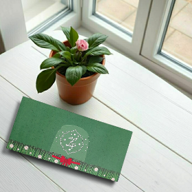 پاکت پول طرح نوروز مبارک