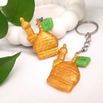 تصویر  جاسوئیچی گنبد طرح یا رضا