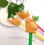 تصویر  مداد و سرمدادی گنبد طرح یا رضا