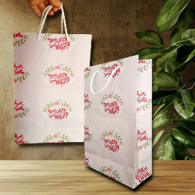 تصویر  پاکت هدیه و یاد بود طرح سلام بر مادر خوبی ها  (سایز بزرگ)