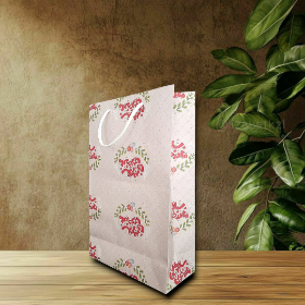 تصویر  پاکت هدیه و یاد بود طرح سلام بر مادر خوبی ها  (سایز بزرگ)