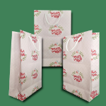 تصویر  پاکت هدیه و یاد بود طرح سلام بر مادر خوبی ها  (سایز بزرگ)