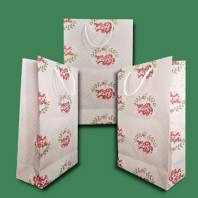 تصویر  پاکت هدیه و یاد بود طرح سلام بر مادر خوبی ها  (سایز بزرگ)