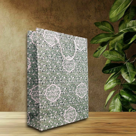 تصویر  پاکت هدیه و یاد بود طرح مولای ما نمونه دیگر نداشته است  (سایز بزرگ)