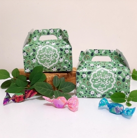 جعبه شکلات طرح مولا ما نمونه دیگر نداشته است - بسته 50 عددی