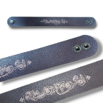 تصویر  دستبند چرم