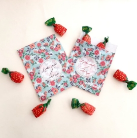 پاکت شکلات عید غدیر مبارک - بسته 50 عددی