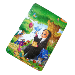 تصویر  پازل طرح نیایش و حجاب