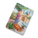 تصویر  پازل طرح  نیایش ( پسرانه )