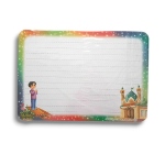 تصویر  پازل طرح  نیایش ( پسرانه )