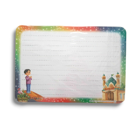 تصویر  پازل طرح  نیایش ( پسرانه )