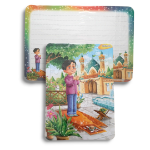 تصویر  پازل طرح  نیایش ( پسرانه )