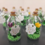 تصویر  بطری آرزوها طرح آویزیا امیرالمومنین حیدر