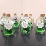 تصویر  بطری آرزوها طرح آویزیا امیرالمومنین حیدر