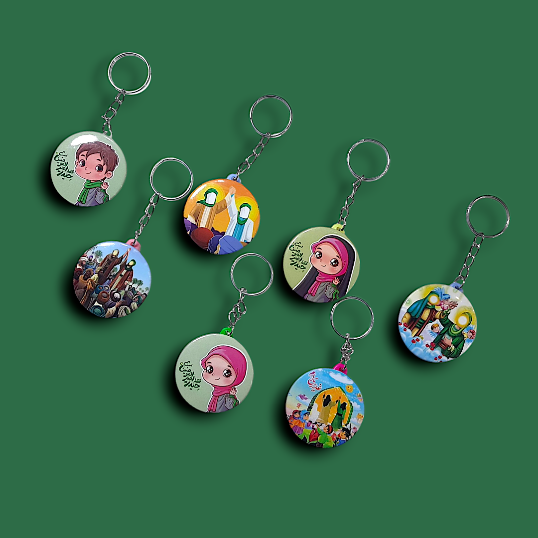 تصویر  جاسوئیچی طرح های علوی / کودکانه