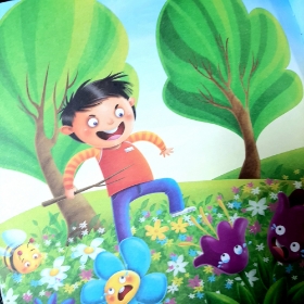 کتاب دوست جدید