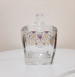 قندان بلور طرح یا جعفر بن محمد الصادق- قندان ولادت امام صادق