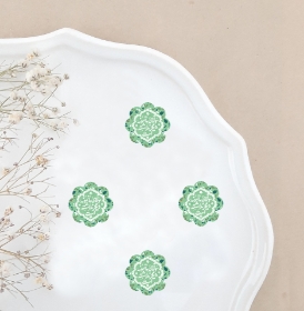 تصویر  تاپر بسته 50 عددی طرح مولای ما نمونه دیگر نداشته است