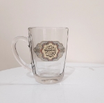 استکان دسته دار بزرگ طرح یا علی بن موسی الرضا- دهه کرامت