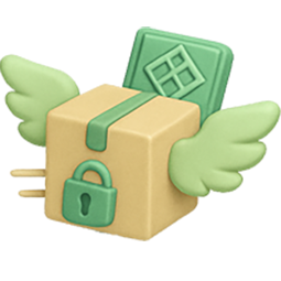 ارسال سریع با بسته بندی ایمن سفارشات