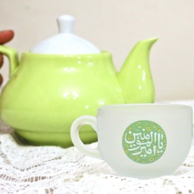 فنجان مات طرح یا امیرالمومنین - غدیر