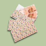 تصویر  پاکت پول طرح عید غدیر مبارک / کرم