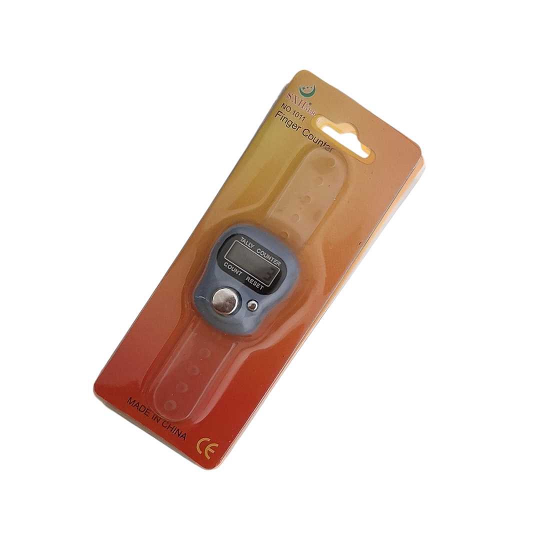 تصویر  صلوات شمار / نیلی