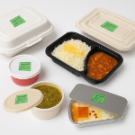 برچسب ظرف غذا طرح عید غدیر - برچسب مذهبی