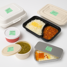 برچسب ظرف غذا طرح عید غدیر - برچسب مذهبی