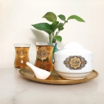 قندان چینی طرح یا زینب الکبری- قندان محرمی