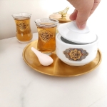 قندان چینی طرح یا زینب الکبری- قندان مذهبی