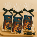 برچسب مستطیل طرح لبیک یا حسین- برچسب مذهبی- برچسب محرمی - برچسب شهادت امام حسین