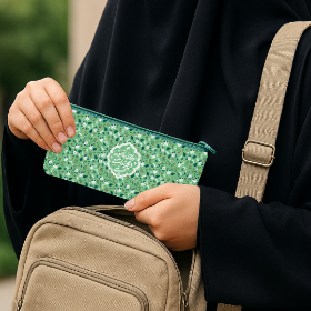 جامدادی پارچه ای طرح مولای ما نمونه دیگر نداشته است - جادمدادی مذهبی