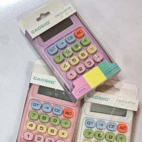 ماشین حساب پاستیلی -ماشین حساب فانتزی