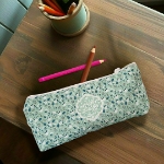 جامدادی پارچه ای طرح مولای ما نمونه دیگر نداشته است