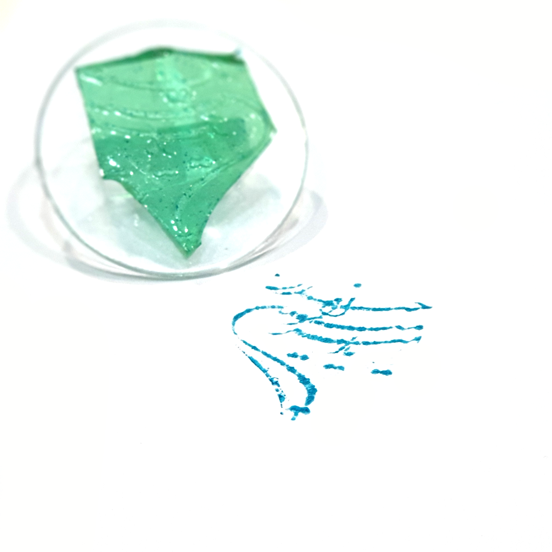 مهر ژلاتینی طرح یا امیرالمومنین حیدر - مهر عید غدیر - مهر پول سید