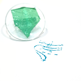 مهر ژلاتینی طرح یا امیرالمومنین حیدر - مهر عید غدیر - مهر پول سید