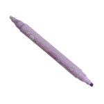 تصویر  ماژیک علامت زن پاکن دار - 6 رنگ