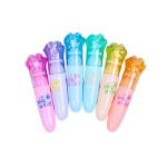 تصویر  ماژیک علامت زن مدل پنجه گربه - 6 عددی