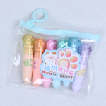 تصویر  ماژیک علامت زن مدل پنجه گربه - 6 عددی