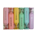 تصویر  ماژیک علامت زن درب شیشه ای - زرد