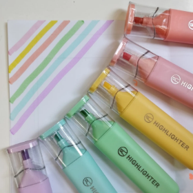 تصویر  ماژیک علامت زن درب شیشه ای - گلبهی