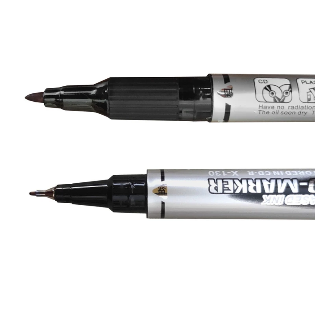 تصویر  ماژیک سی دی - مشکی