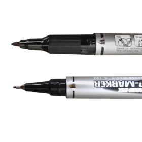 تصویر  ماژیک سی دی - مشکی