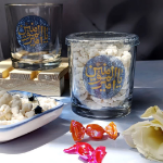 پک نیم لیوان درب دار طرح یا امیرالمومنین - لیوان امیرالمومنین - لیوان غدیر - گیفت عید غدیر -بسته هدیه عید غدیر