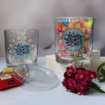 پک نیم لیوان درب دار طرح یا امیرالمومنین - لیوان امیرالمومنین - لیوان غدیر - گیفت عید غدیر -بسته هدیه عید غدیر