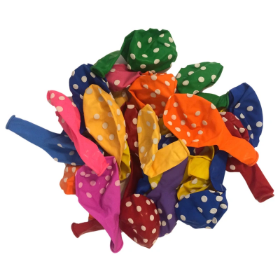 بادکنک خالدار